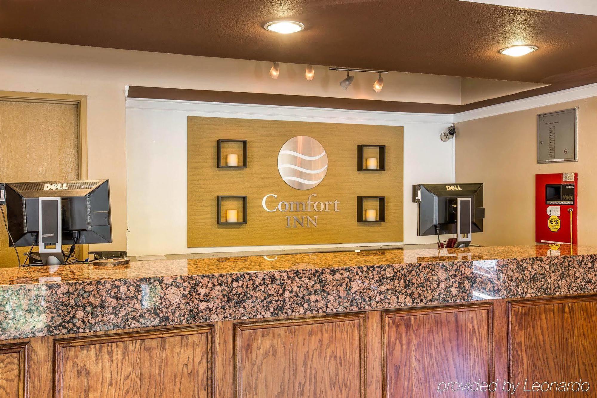 Comfort Inn Near Pasadena Civic Auditorium Exteriör bild